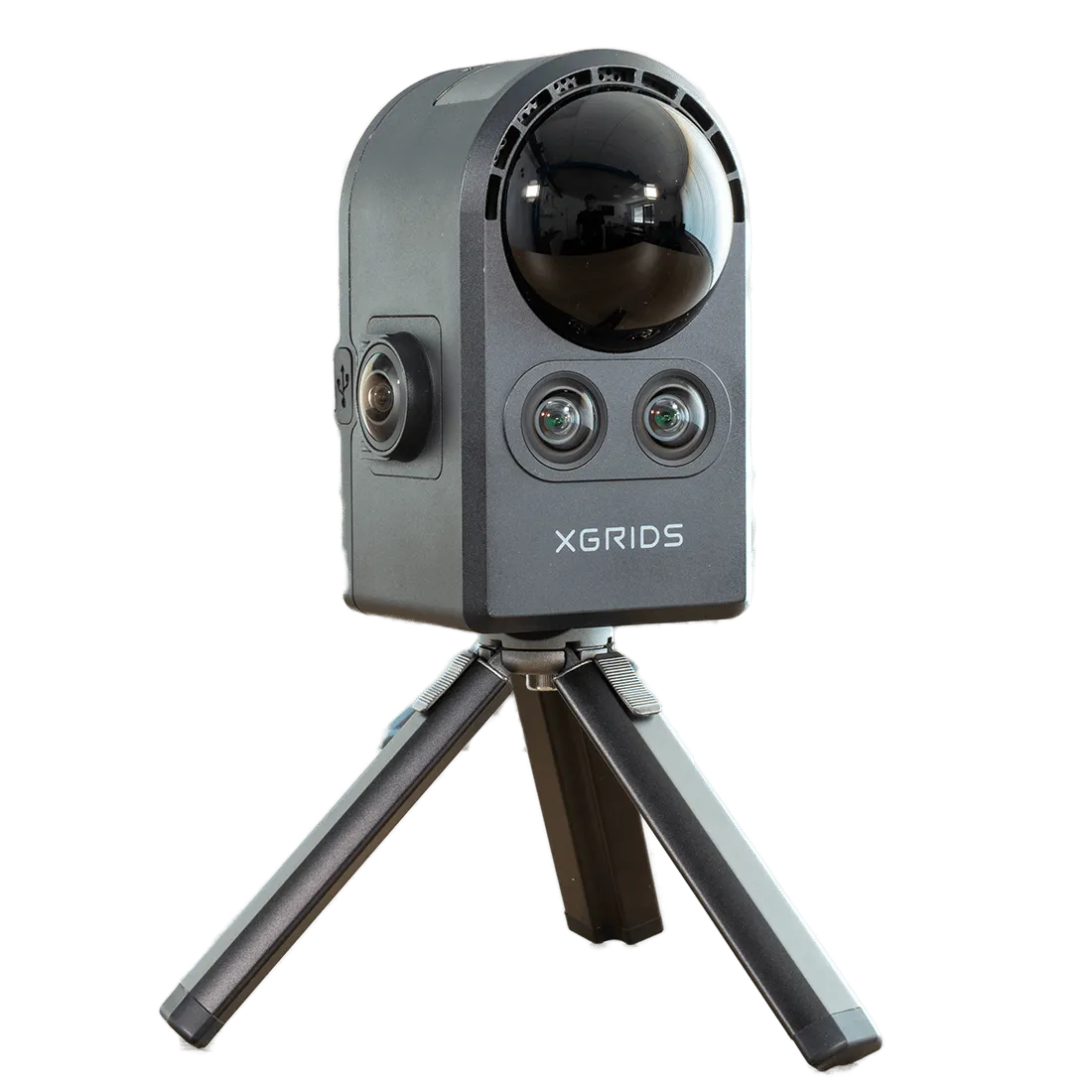 LiDAR 3D-Scanner
